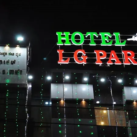 Hotel Lg Park 3*